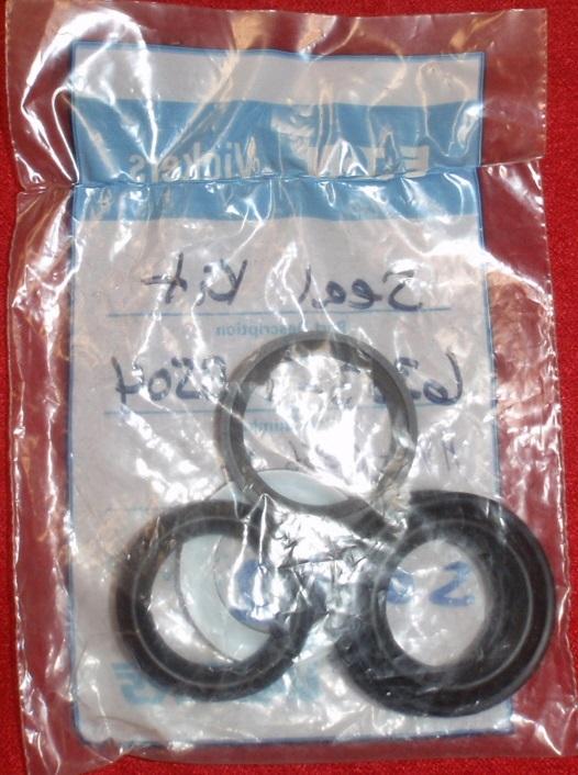 Kit Guarnizioni Pistone Per Cilindro Vickers/Eaton Serie NZ 3-1/4 6633N-NZG